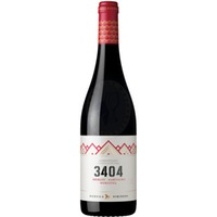 3404 Tinto Cabernet, Garnacha & Moristel D.O. Pirineos