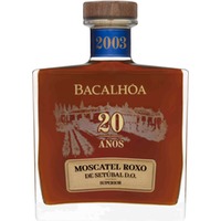 Bacalhôa Moscatel Roxo Superior 20 Anos