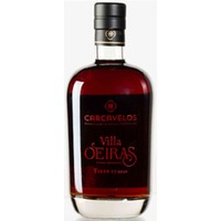 Villa Oeiras Tinto 12 anos