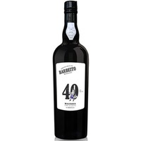 Barbeito 40 Years Malvasia Vinho do Reitor