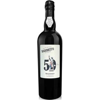 Barbeito 50 Years Old Malvasia "O Americano"