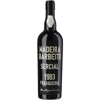 Barbeito Sercial Frasqueira - Manuel Eugénio Fernandes