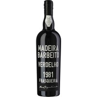 Barbeito Verdelho Frasqueira MEF Magnum