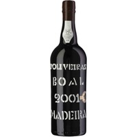 D'Oliveira Boal Frasqueira