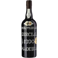 D'Oliveira Sercial Frasqueira