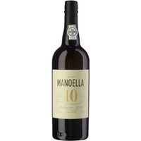 Manoella 10 Years Old Extra Dry White Port