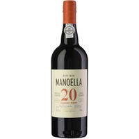 Manoella 20 Years Old Tawny Port