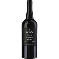 Dow's Vintage Port re-corked