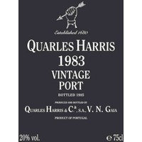 Quarles Harris Vintage Port