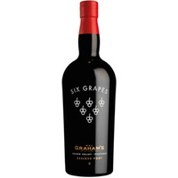 Graham's Six Grapes Port   