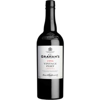 Graham's Vintage Port re-release