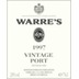 Warre's Vintage Port 