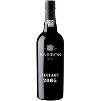 Barros Vintage Port
