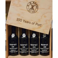 Kopke "100 Years of Port"