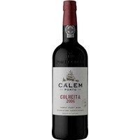 Calem Colheita Port