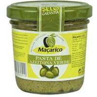 Pasta de Azeitona Verde