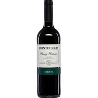 Monte Ducay Reserva, Cariñena DO, Aragonien, 2021, Rotwein