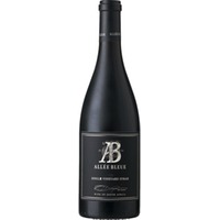 Allée Bleue Black Series Single Vineyard Syrah, WO Franschhoek, Western Cape, 2022, Rotwein