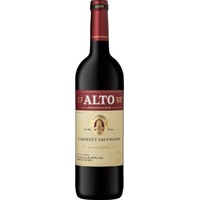 Alto Cabernet Sauvignon, WO Stellenbosch, Western Cape, 2019, Rotwein