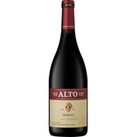 Alto Shiraz, WO Stellenbosch, Western Cape, 2019, Rotwein