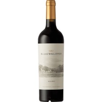 Blaauwklippen Malbec, WO Stellenbosch, Western Cape, 2022, Rotwein