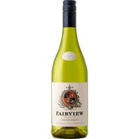 Fairview Chardonnay, WO Coastal Region, Western Cape, 2023, Weißwein