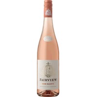 Fairview Rose Quartz, WO Coastal Region, Western Cape, 2025, Roséwein