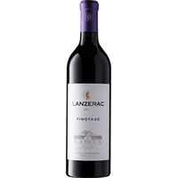 Lanzerac Pinotage, WO Jonkershoek Valley, Western Cape, 2022, Rotwein