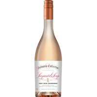 Leopard’s Leap Culinaria Pinot Noir Chardonnay, WO Western Cape, Western Cape, 2024, Roséwein