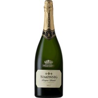 Simonsig Kaapse Vonkel Brut, WO Western Cape, Magnum, Western Cape, 2021, Weißwein