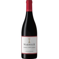 Warwick Three Cape Ladies, WO Stellenbosch, Western Cape, 2021, Rotwein