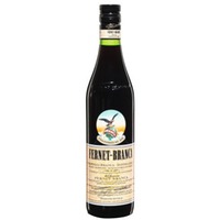 Fernet-Branca Bitterlikör in Tindose