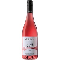 448 s.l.m. Rosé - Girlan