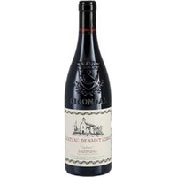 Château de Saint Cosme Gigondas Le Poste