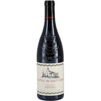 Château de Saint Cosme Gigondas Hominis Fides