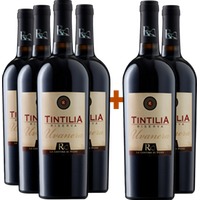 4+2 Paket Tintillia Riserva Molise DOC - La Cantina di Remo