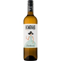 Homenaje Blanco, Navarra D.O