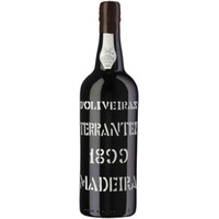 D'Oliveira Terrantez Frasqueira 1899