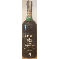 Croft Vintage Port