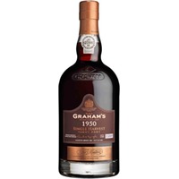 Graham's Single Harvest Tawny Port