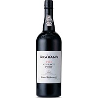 Graham's Vintage Port
