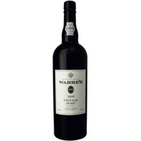Warre's Vintage Port