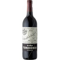 Viña Tondonia Reserva Rouge - López De Heredia