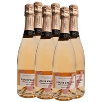 Sparpaket Crémant de Bordeaux - Brut Rose