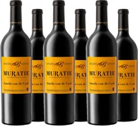 Muratie Wine Estate Ansela Van De Caab