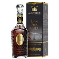 Old St. Croix Non Plus Ultra very Rare Rum