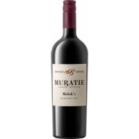 Muratie Melck's Blended Red Stellenbosch Südafrika
