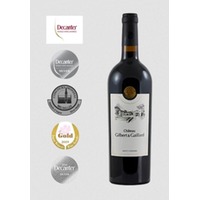 Château Gilbert & Gaillard "Le Rouge" St. Chinian AC