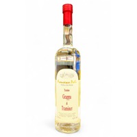 Grappa di Traminer Francesco Poli