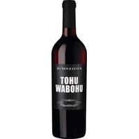 Tohuwabohu Cuvée Rot, Trocken, Pfalz, Pfalz, 2022, Rotwein